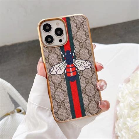 gucci phone case iphone 14 pro max|gucci phone case wallet.